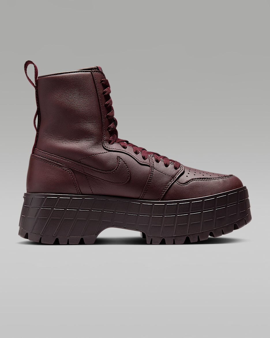 Air Jordan 1 Brooklyn Boots. Nike